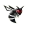 Logo de HostmyHive version mobile